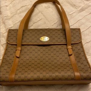 Vintage Gucci Handbag